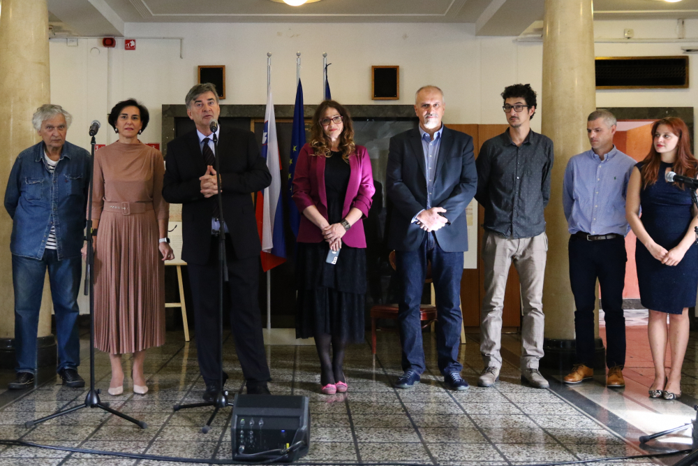 Zaključena manifestacija Dnevi Bosne v Sloveniji